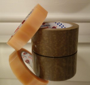 Pakketape
