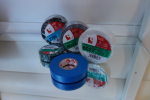 isolasjonstape , el-tape, Scapa 6022