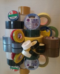 "Tape