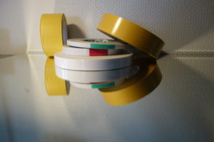 tape
