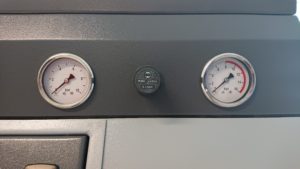 Doble manometer
